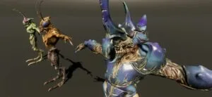 CreaturesInsectsPackHDRP