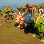 LittleDragonsPolyArtUpScaled-1